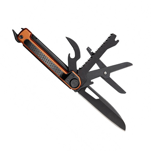 Gerber - Multitool Armbar Scout - 7 Werkzeuge - Burnt Orange - 1064396