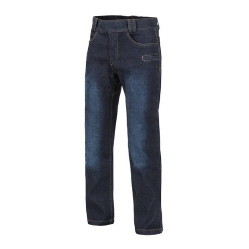 Helikon - Greyman taktische Jeans® Denim Mid - Denim blau - SP-GTJ-DD-31