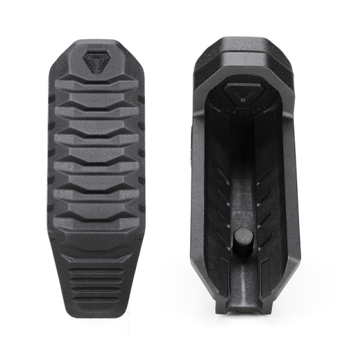 Strike Industries - Strike Polymer Pit Stock Leichter Minimalistisches Hinterschaft - Schwarz - SI-STRIKE-POLY-PIT-BK