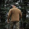M-Tac - Mikrofleece-Sweatshirt Centurion - Pontetorto Fleece - Coyote - 20437005