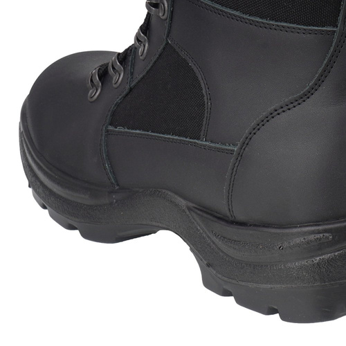Protektor - CROSS PLUS Militärstiefel - TE-POR Membrane - Schwarz - 100-040