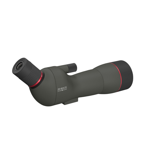 Victoptics - Spektiv 20-60x70 - Schräg - Schwarz - SSSL02