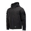 M-Tac - Softshell mit Fleece-Futter - Schwarz - MTC-SJWL-BK