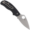 Spyderco - Urban™ FRN Schwarz Klappmesser - C127PBK