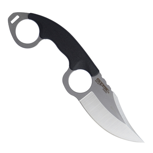 Cold Steel - Karambit-Messer Double Agent II - AUS-8A - Schwarz - 39FN