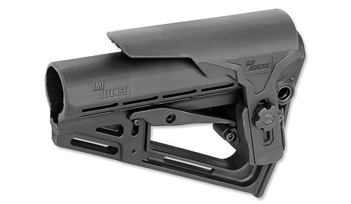 IMI Defense - TS1 Tactical Stock w / Wangenstütze für M16 / M4 - Mil-Spec - IMI-ZS201