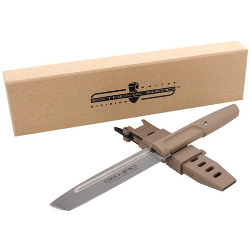 Extrema Ratio - Mamba Wüstenmesser - 04.1000.0477/DW