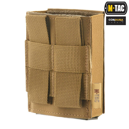 M-Tac - Flexible lasergeschnittene Tasche - AR / AK - Coyote - 10162005