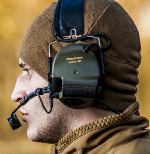 Helikon - Uhrenmütze Fleece - Coyote - CZ-DOK-FL-11