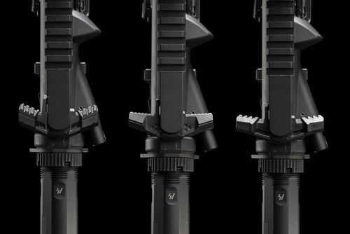 Strike Industries - T-Bone Ladegriff für .223/5.56 AR15 - Schwartz - SI-AR-TBCH-223-BK-BK