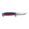 Morakniv - Messer Mora Basic 546 - LE 2025 - Sandvik 12C27 - Dala Rot/Siljan Blau - 14502