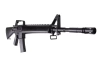 Well - ASG Replica von M16A1 Assault Carbine - 6mm - Federbelastet - WEL-39-000018