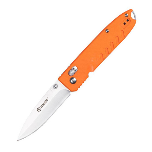 Ganzo - Klappmesser G746-1-OR - 440C - Orange - G746-1-OR