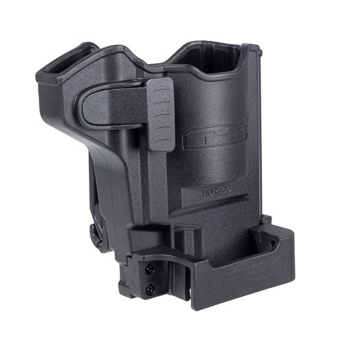 Umarex - Polymer Gürtelholster für HDR 68 T4E Revolver - Schwarz - 3.1602
