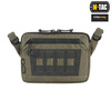 M-Tac - Admin Bag Elite Umhängetasche - Ranger Green/Schwarz - 10176023