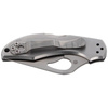 Spyderco - Klappmesser Byrd Robin™ 2 Stainless Plain - BY10P2