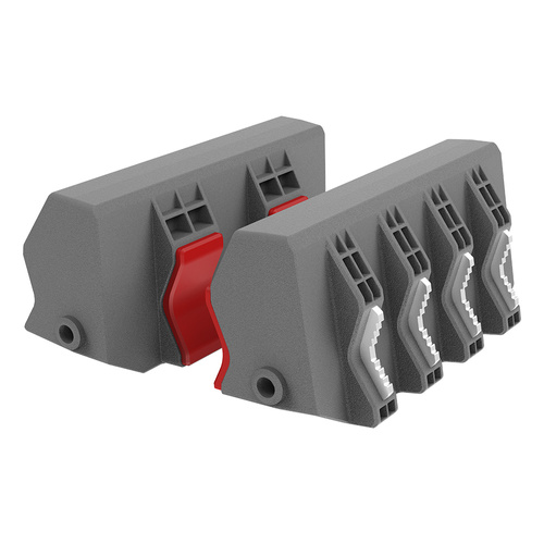 Real Avid - Ersatz-Smart-Jaws Tube-Fit für Master Gun Vise - AVSFJPF