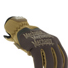 Mechanix - Taktische Handschuhe FastFit - Braun - MFF-07
