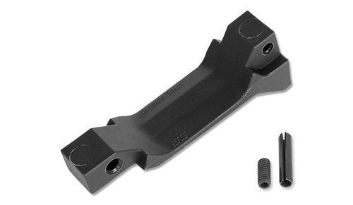 Strike Industries - Cobra Fang Magwell Assist Trigger Guard - Schwarz - SI-COBRA-FANG-BK