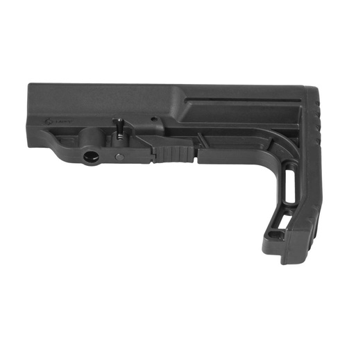 MFT - Battlelink Minimalist Stock - Mil Spec - Schwarz - BMSMIL-BL
