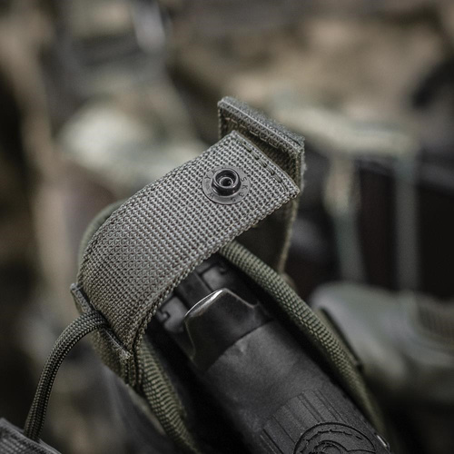 M-Tac - Universalholster Elite - Links - Ranger Green - 10166023-L