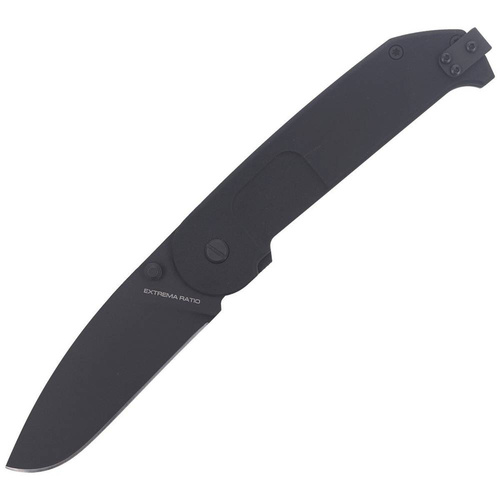 Extrema Ratio - Taktisches Klappmesser BF2 CD - N690 - Schwarz - 04.1000.0145/BLK