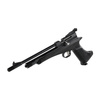 RazorGun - Blaze Luftpistole - 5,5 mm - CO2 - Schwarz - CP2 5.5
