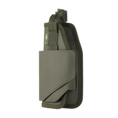 M-Tac - Universalholster Elite - Links - Ranger Green - 10166023-L