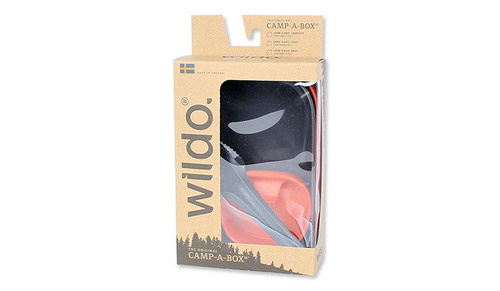 Wildo - Camp-A-Box® Licht - Orange