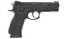 ASG - CZ SP-01 SHADOW Pistole Replik - Federdruck - 17655