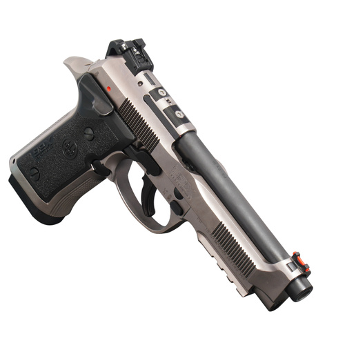 Beretta - Pistole 92X Performance OR - 9x19 mm Para - Nistan - Silber - A5W12411112111