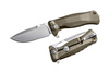 LionSteel - SR11 Klappmesser - Sleipner - Braun - SR11 B