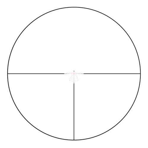 Vector Optics - Zielfernrohr Continental x6 2-12x44 FFP - VET-CTR 2 - Schwarz - SCFF-67