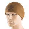 M-Tac - Wintermütze mit Patchpanel Watch Cap Elite - Fleece - Coyote Brown - 40017017