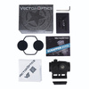 Vector Optics - Geschlossener Kollimator Scrapper 1x29 - 2 MOA Direktbirne - SCRD-47