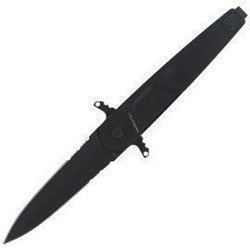 Extrema Ratio - BD2 Contractor Black Folder - 04.1000.0229/BLK