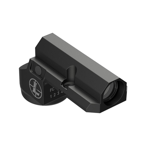 Leupold - Colimator Delta Point Micro - Glock - Rotes Zielfernrohr - 3 MOA - 178745