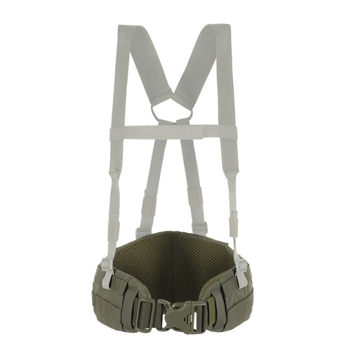 M-Tac - Taktischer Gürtel War Belt Armor - Ranger Green - 10037823