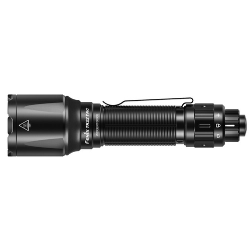 Fenix - TK22 TAC LED-Taschenlampe mit 5000-mAh-Akku - 2800 Lumen - TK22 TAC