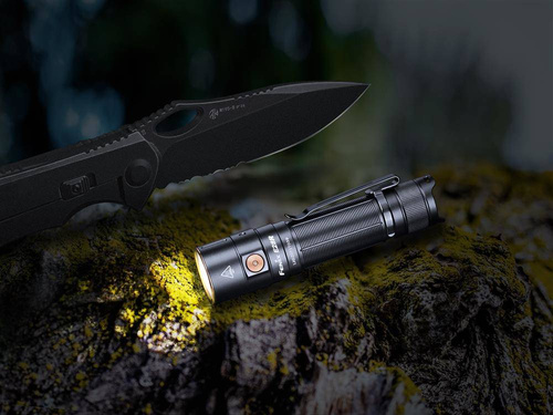 Fenix - Wiederaufladbare LED-Taschenlampe E28R - 1500 lm