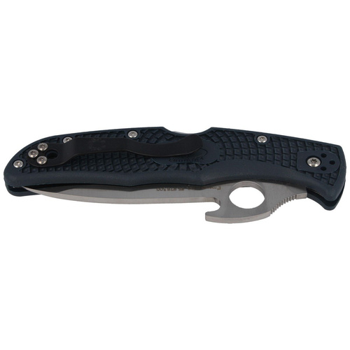 Spyderco - Endura® 4 FRN Grau Emerson Öffner Klappmesser - C10PGYW