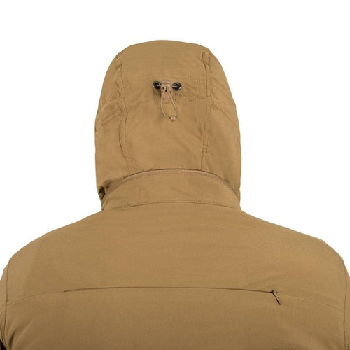 Helikon - Cougar® QSA™ + HID™ Jacke - Soft Shell Windblocker - Coyote - KU-CGR-SM-11