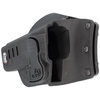 Fobus - Holster für Glock 17, 19, 19X, 22, 23, 31, 32, 34, 35, 45 - Drehbares Paddel - Links - GLCH LH RT