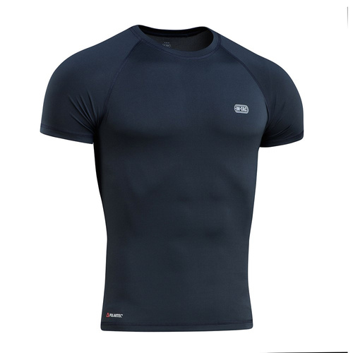 M-Tac - Ultraleichtes Polartec Thermo-T-Shirt - Dark Navy Blue - 51404015