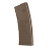 MFT - Polymer Magazin für AR-15 / M4 - 5,56 x 45 mm/.223 - 30 Schuss - Scorched Dark Earth - SCPM556BAG-SDE