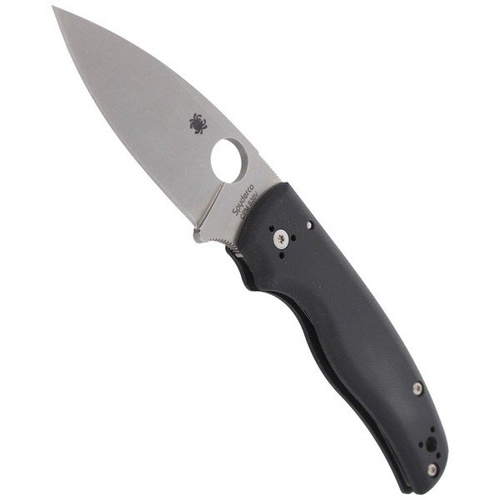 Spyderco - Shaman™ G-10 Schwarz Klappmesser - C229GP