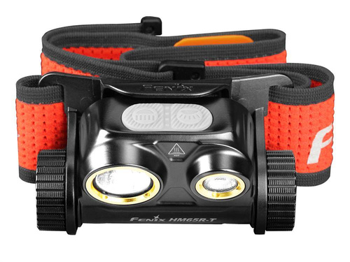 Fenix - Stirnlampe HM65R-T mit Akku 3500 mAh - 1500 Lumen - 039-468