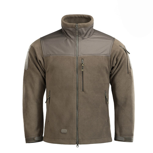 M-Tac - Alpha Microfleece Gen.II Taktische Jacke - Dark Olive - 20411048 