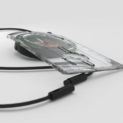 Silva - Karte Kompass Ranger - Schwarz - 37461