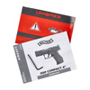 Umarex - Pistole Replik Walther PDP Compact 4" - CO2 - Schwarz - 2.6522